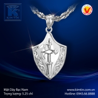 Mặt Dây Bạc 925