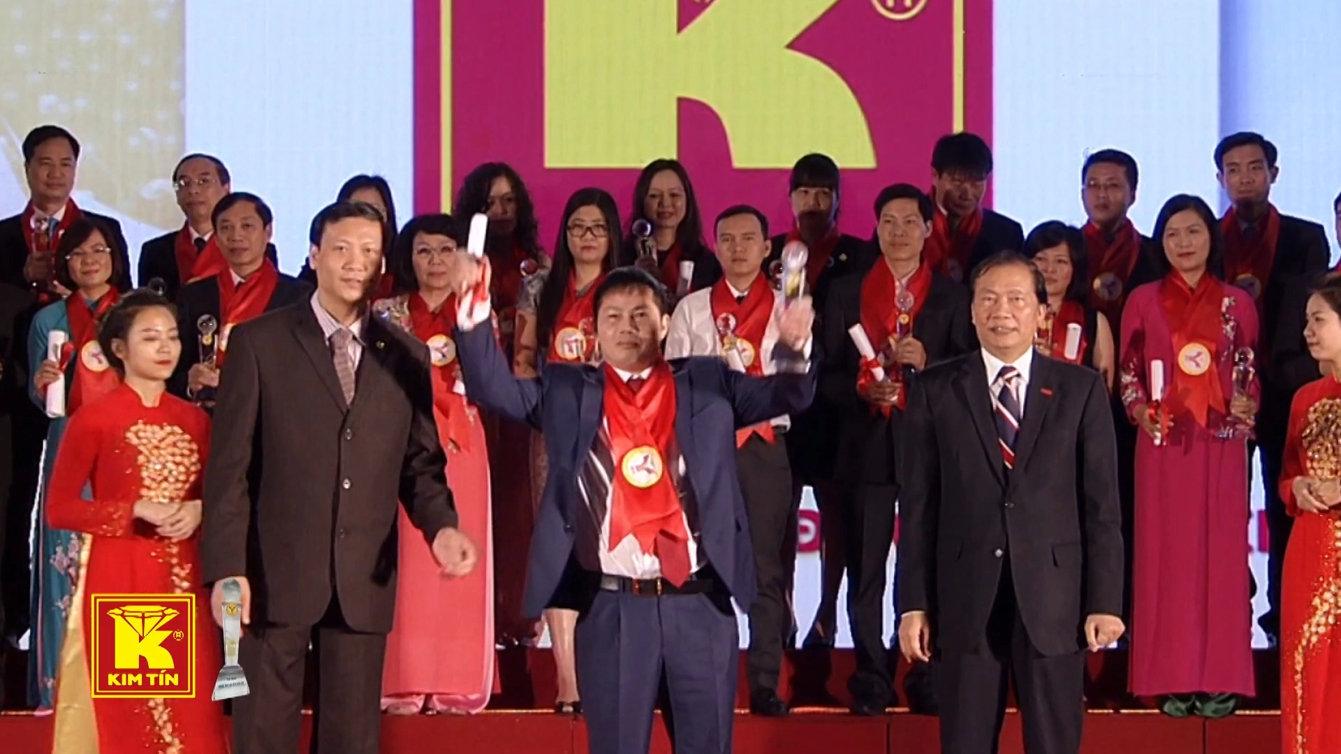 KIM TÍN - THƯƠNG HIỆU MẠNH VIỆT NAM - 2